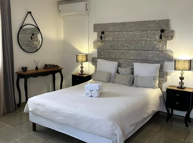 Chambres D'hotes Casa Pruneta Сен-Флоран