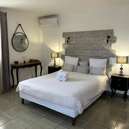 Chambres D'hotes Casa Pruneta Saint-Florent (Corsica)