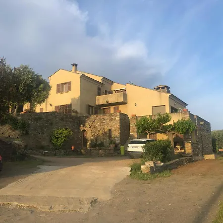 Chambres D'hotes Casa Pruneta * Saint-Florent (Corsica)