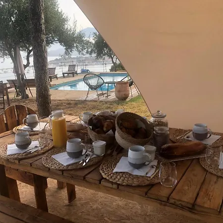 Bed & Breakfast Chambres D'hotes Casa Pruneta