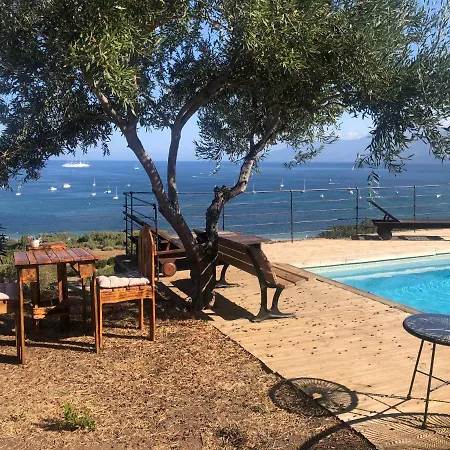 Chambres D'hotes Casa Pruneta * Saint-Florent (Corsica)