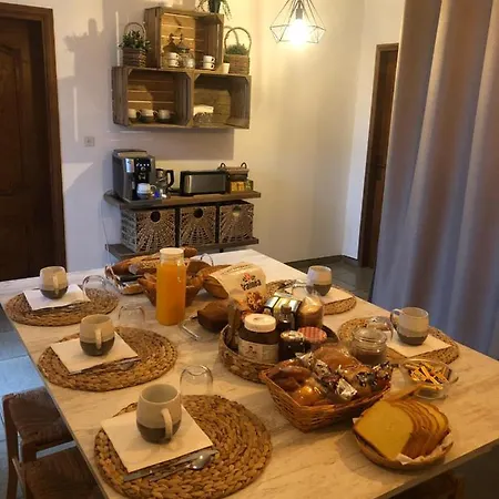 Chambres D'hotes Casa Pruneta Saint-Florent (Corsica)